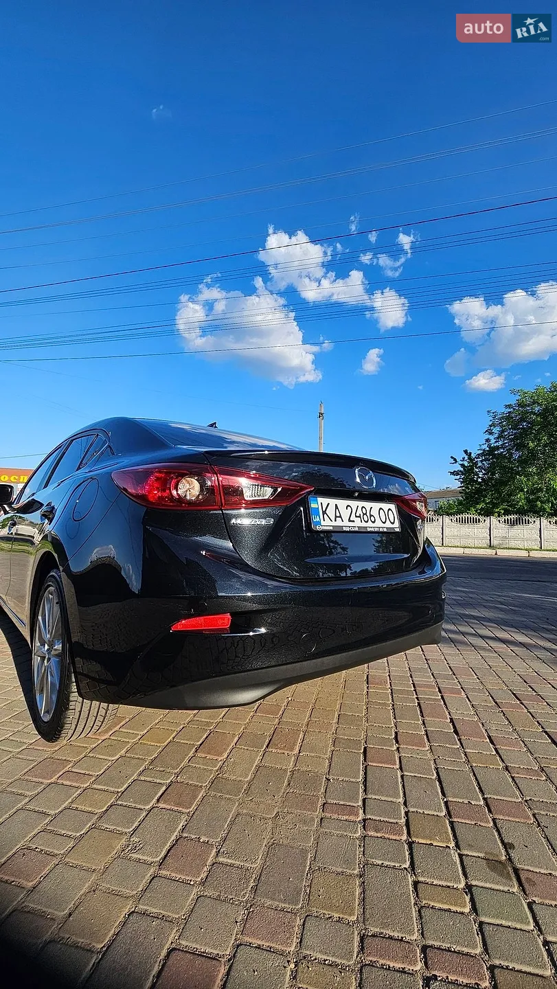 2017 Mazda 3 - мініатюра 10