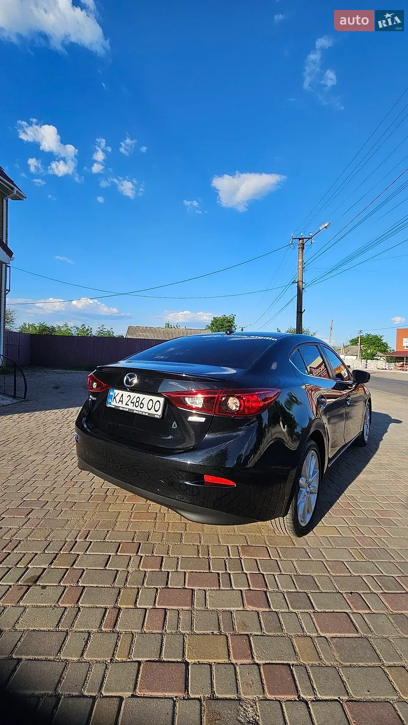 2017 Mazda 3 - мініатюра 11