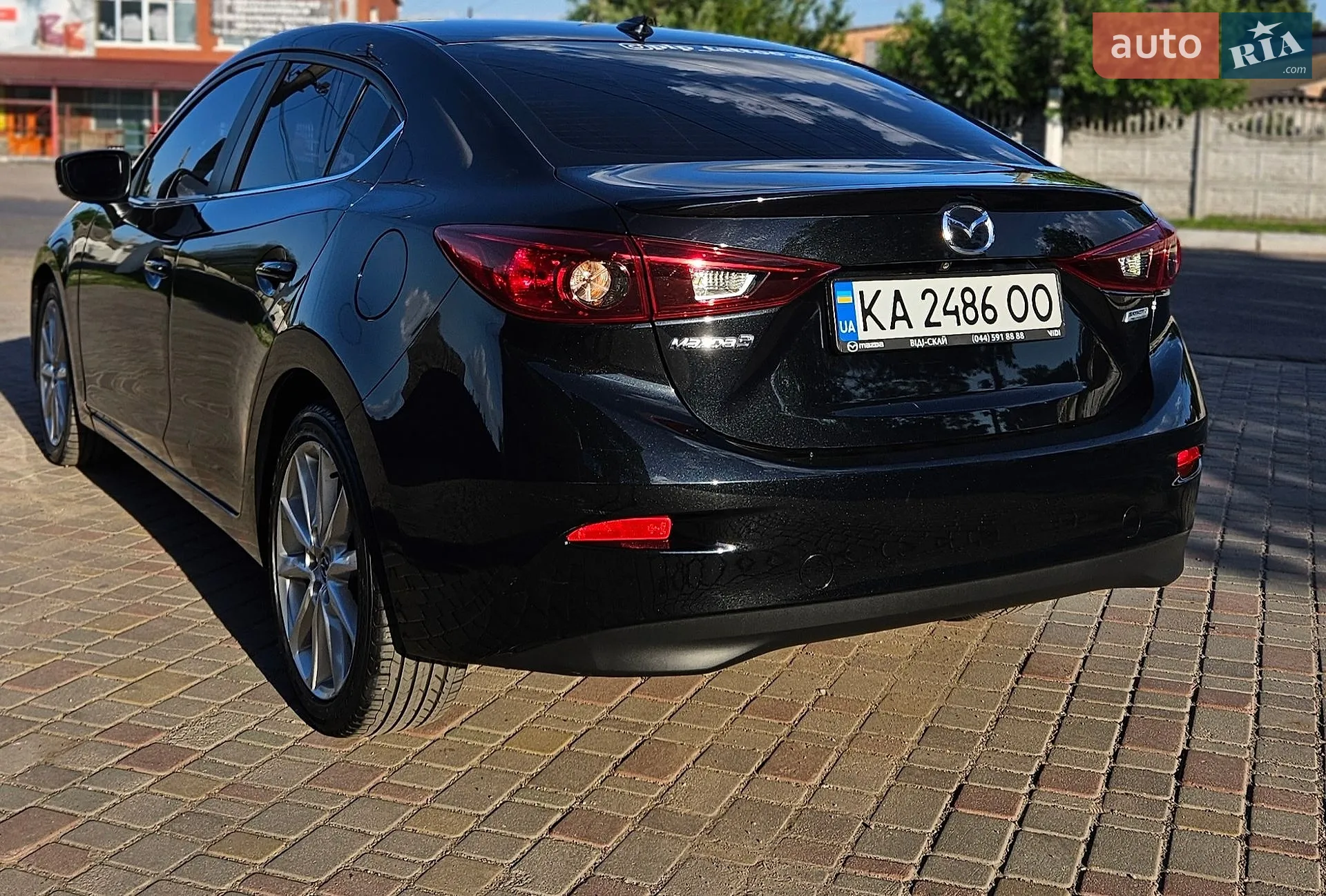 2017 Mazda 3 - мініатюра 15