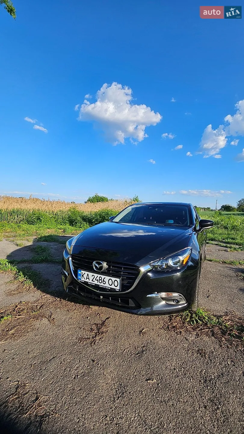 2017 Mazda 3 - мініатюра 27