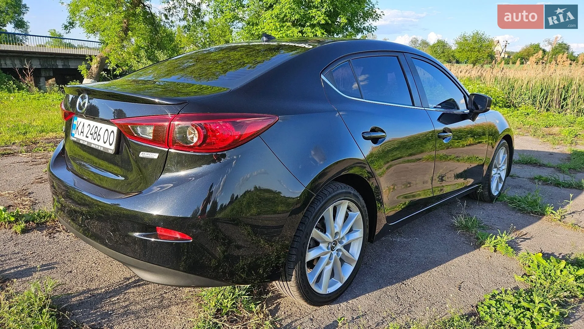 2017 Mazda 3 - мініатюра 34