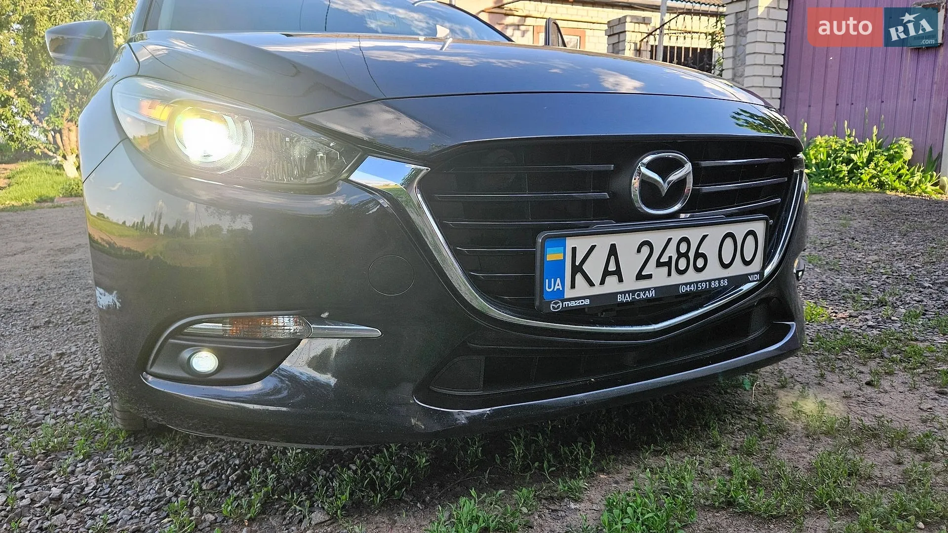 2017 Mazda 3 - мініатюра 47