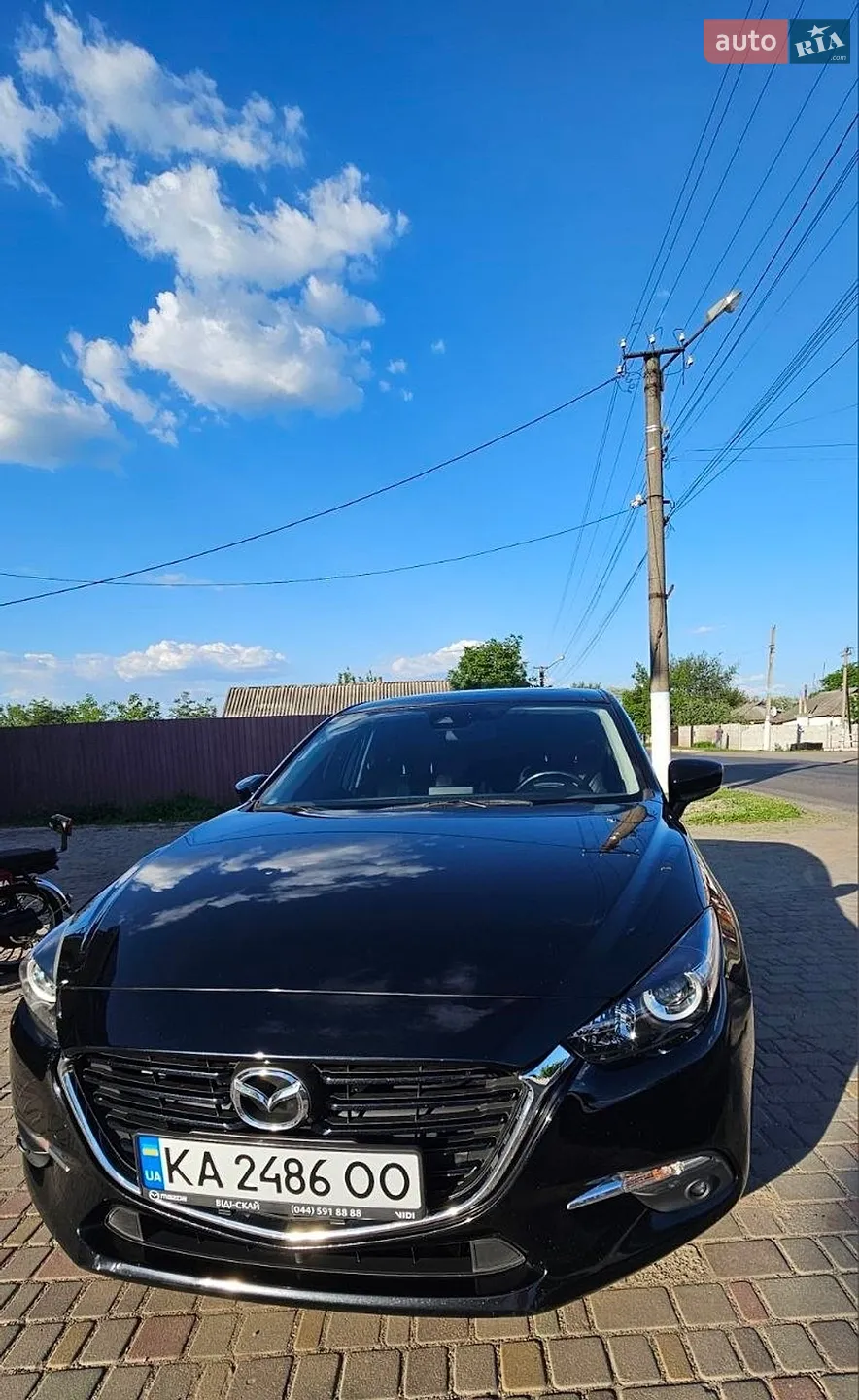 2017 Mazda 3 - мініатюра 52