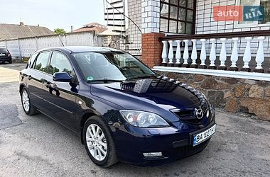 Хэтчбек Mazda 3 2008 в Джулинке