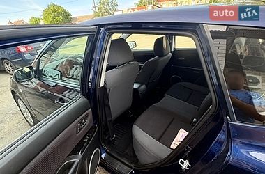 Хэтчбек Mazda 3 2008 в Джулинке