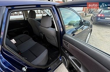 Хэтчбек Mazda 3 2008 в Джулинке