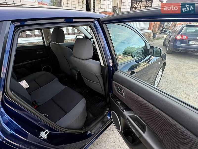 Хэтчбек Mazda 3 2008 в Джулинке