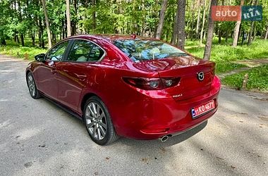 Седан Mazda 3 2019 в Киеве