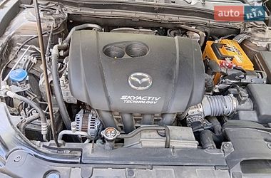 Хетчбек Mazda 3 2017 в Запоріжжі фото 5 Хетчбек Mazda 3 2017 в Запоріжжі