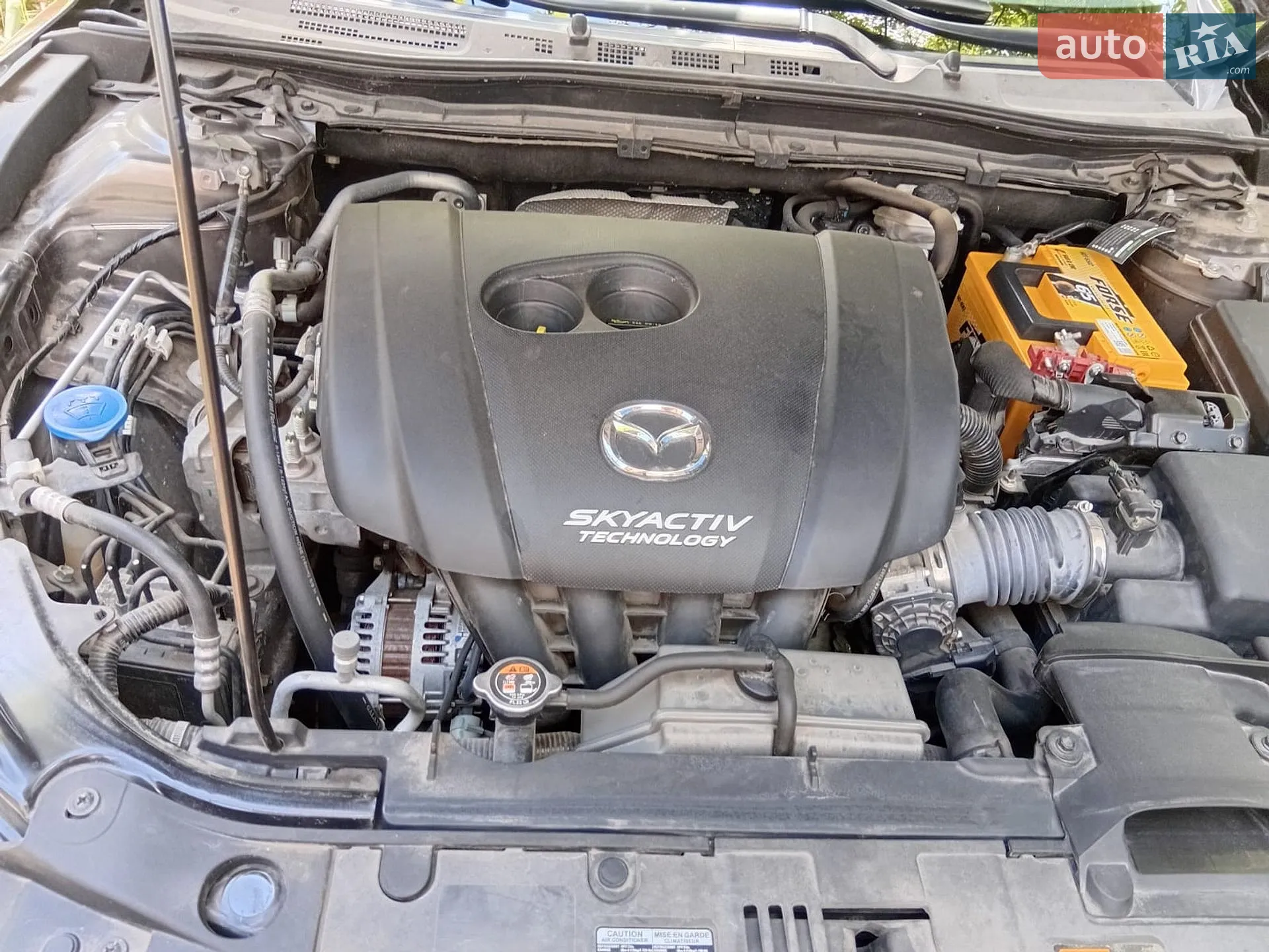 2017 Mazda 3 - мініатюра 5