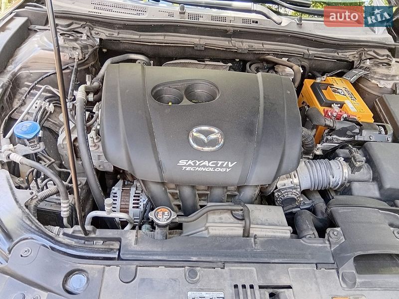 Хетчбек Mazda 3 2017 в Запоріжжі фото 5 Хетчбек Mazda 3 2017 в Запоріжжі