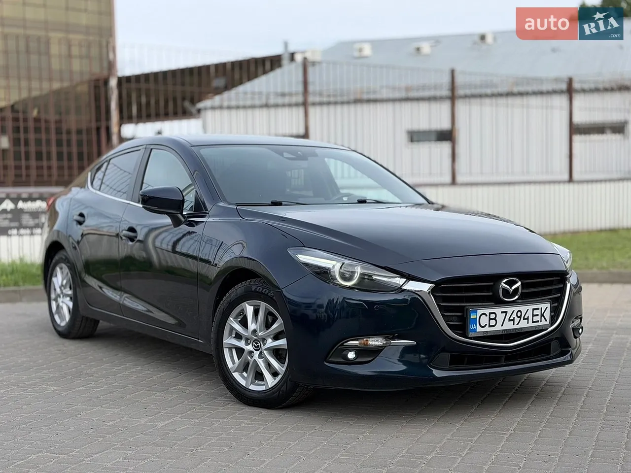 2017 Mazda 3 - мініатюра 14