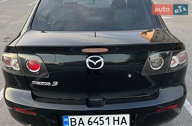 Седан Mazda 3 2006 в Кропивницком