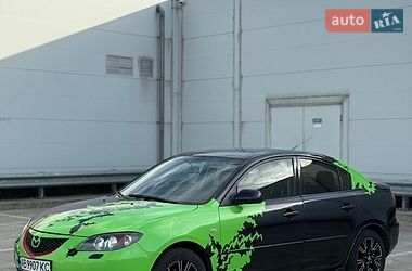 Седан Mazda 3 2004 в Києві
