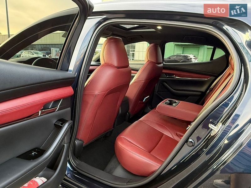 Хетчбек Mazda 3 2019 в Києві