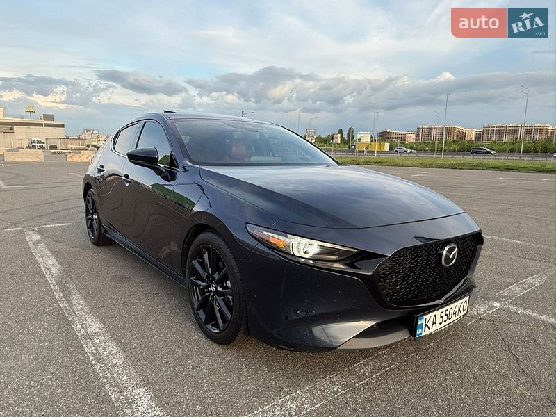 Хетчбек Mazda 3 2019 в Києві