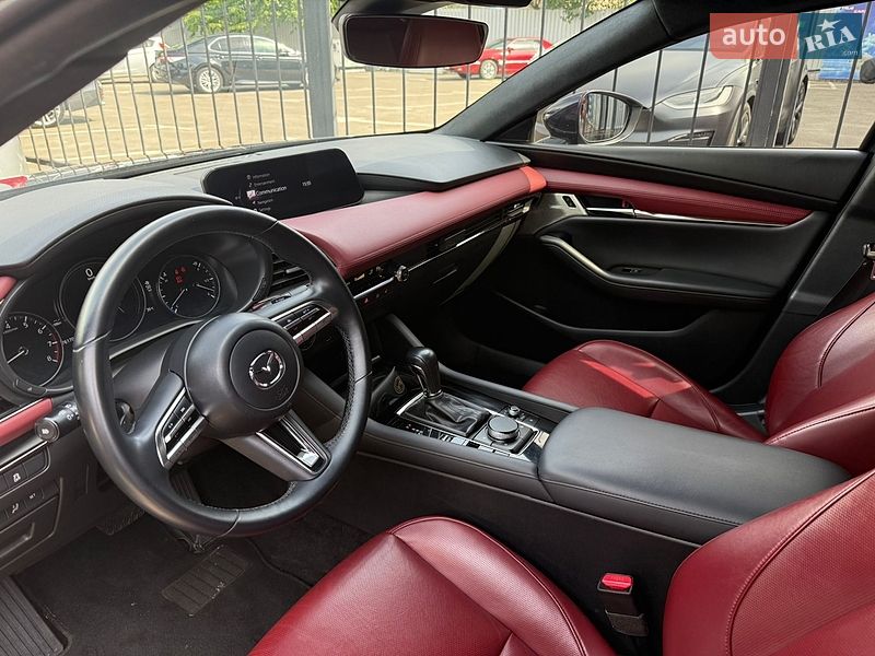 Хетчбек Mazda 3 2019 в Києві
