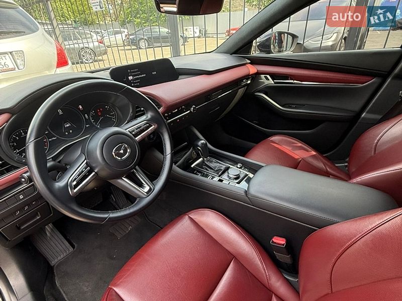 Хетчбек Mazda 3 2019 в Києві