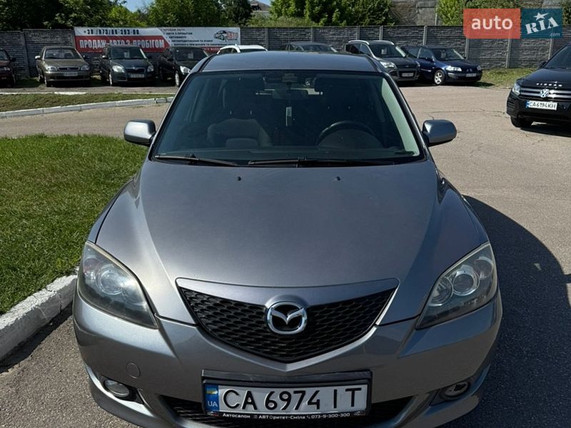 Mazda 3 2006