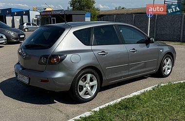 Хэтчбек Mazda 3 2006 в Каменке фото 5 Хэтчбек Mazda 3 2006 в Каменке