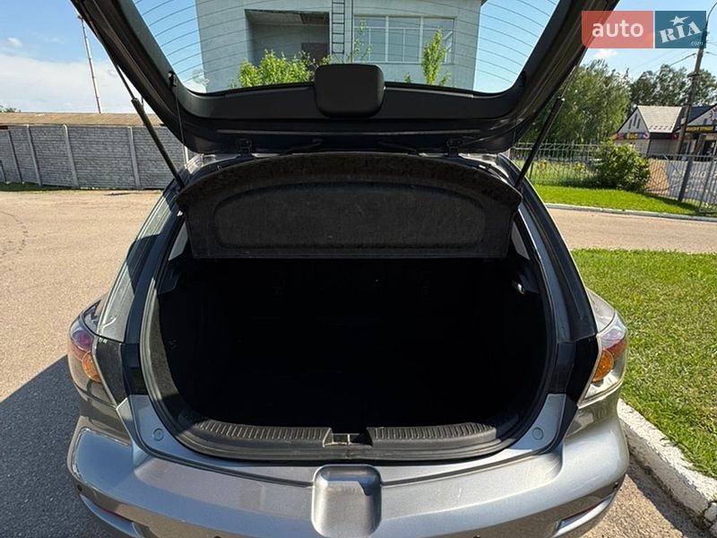Хэтчбек Mazda 3 2006 в Каменке фото 12 Хэтчбек Mazda 3 2006 в Каменке