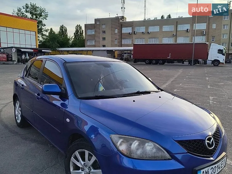 Mazda 3