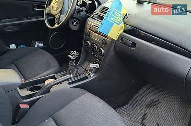 Хэтчбек Mazda 3 2006 в Житомире