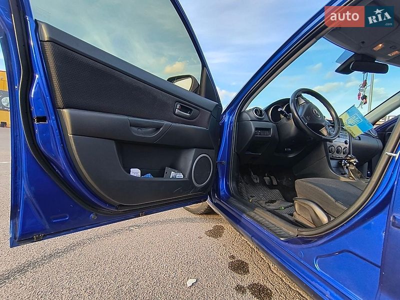 Хэтчбек Mazda 3 2006 в Житомире