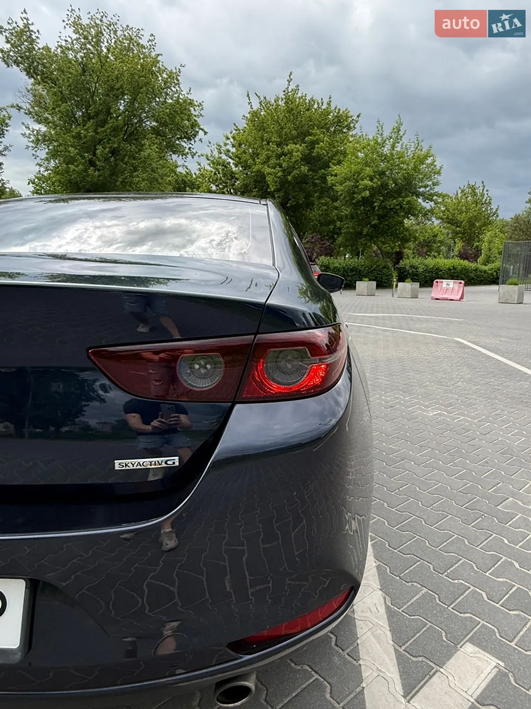 2021 Mazda 3 - мініатюра 11