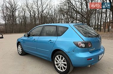Хетчбек Mazda 3 2006 в Первомайську