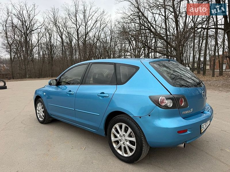 Хетчбек Mazda 3 2006 в Первомайську