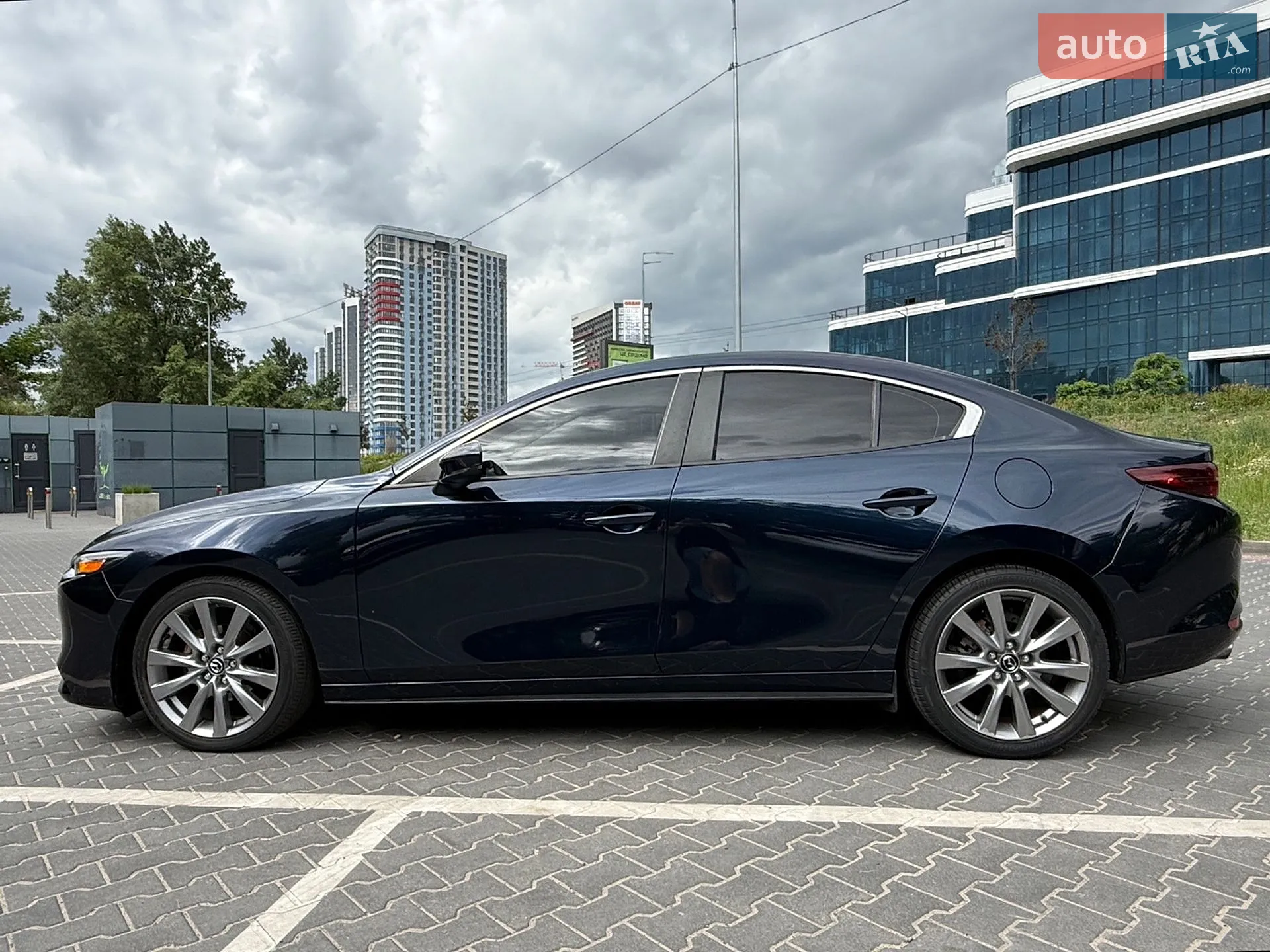 2021 Mazda 3 - мініатюра 8