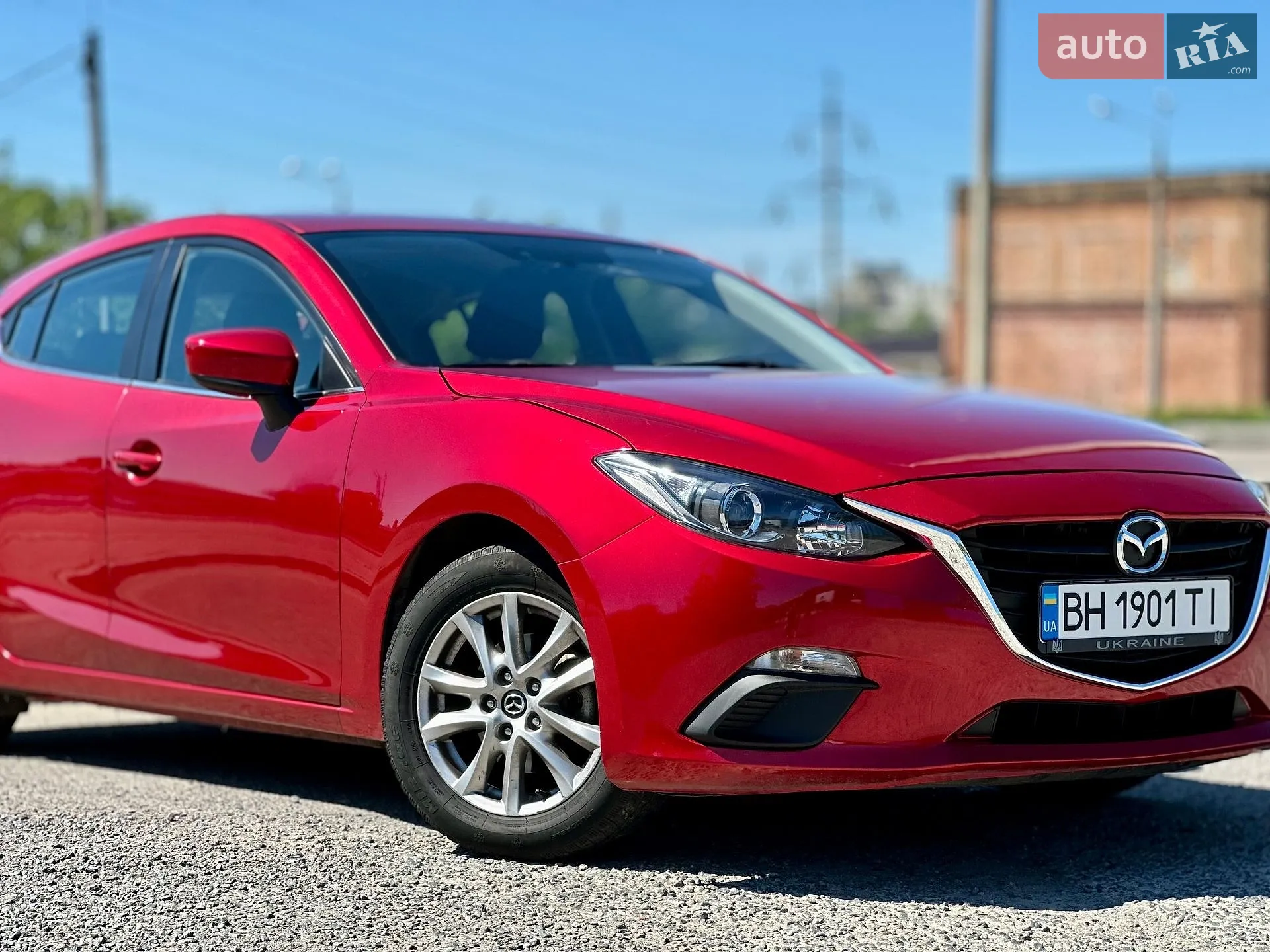2016 Mazda 3 - мініатюра 3