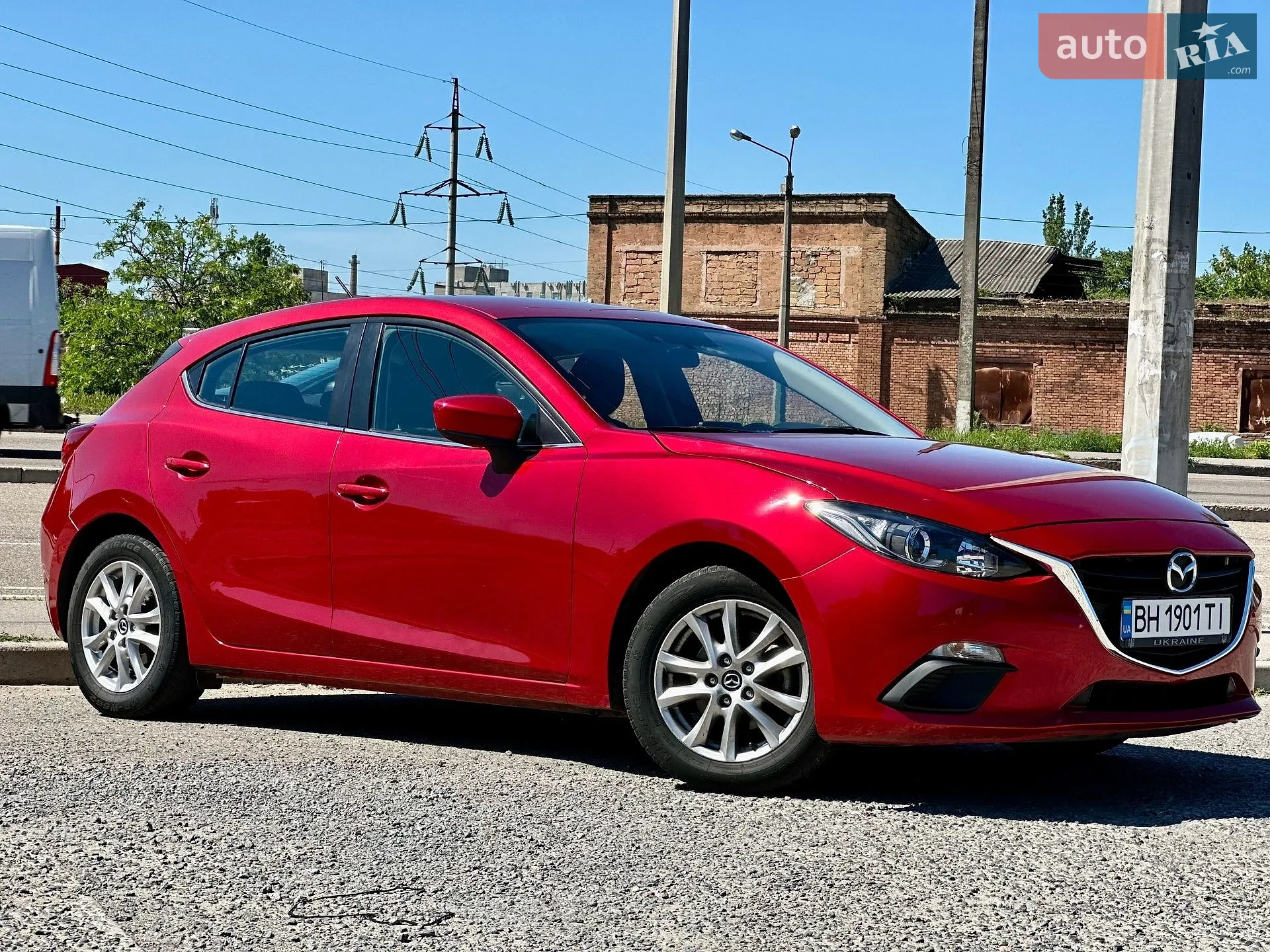 2016 Mazda 3 - мініатюра 6