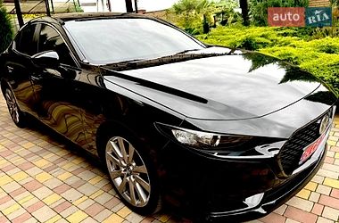 Седан Mazda 3 2021 в Дніпрі