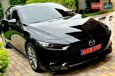 Седан Mazda 3 2021 в Дніпрі