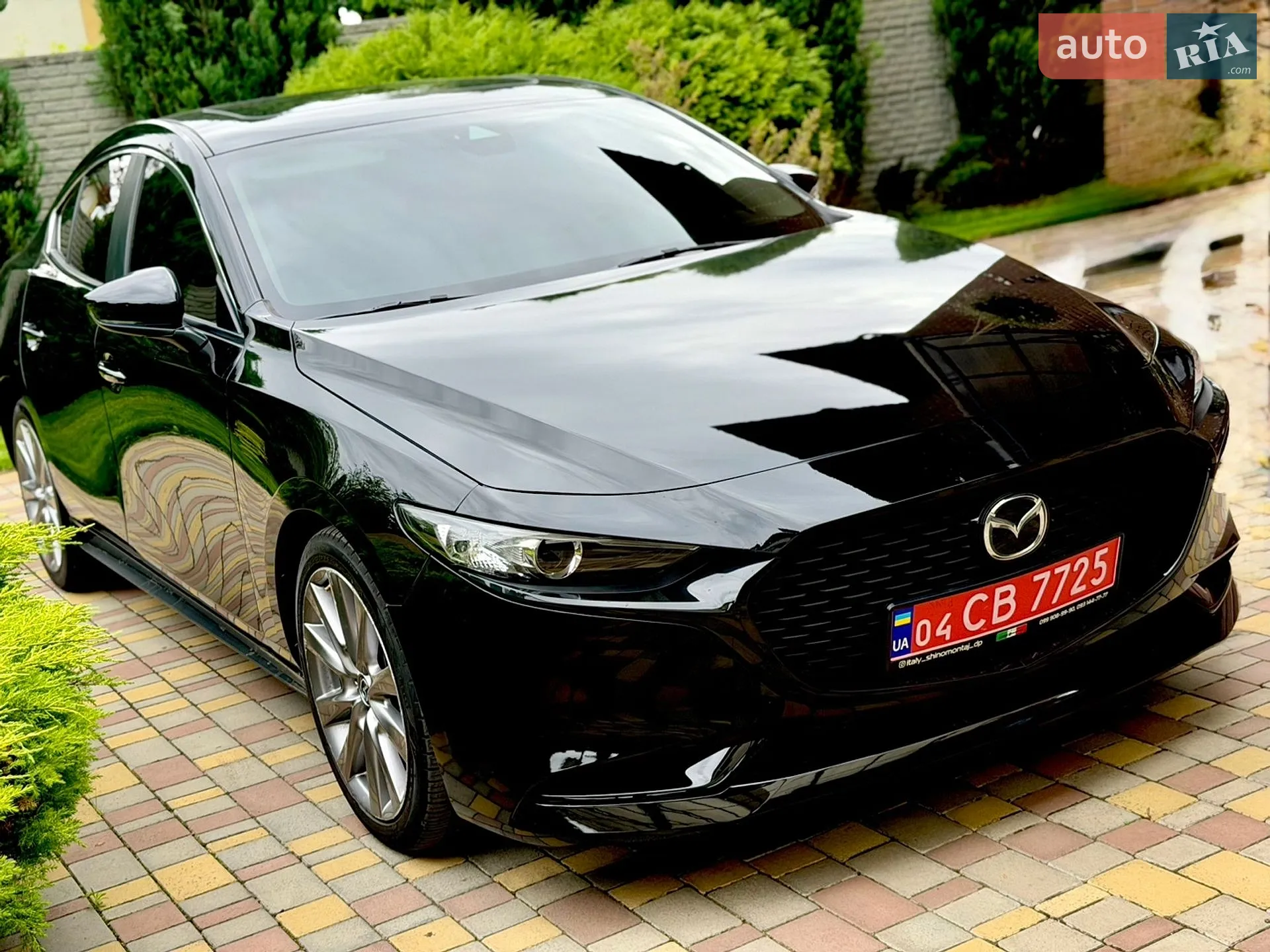 2021 Mazda 3 - мініатюра 8
