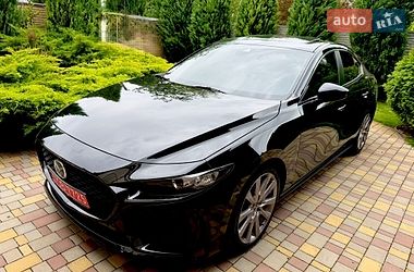 Седан Mazda 3 2021 в Дніпрі