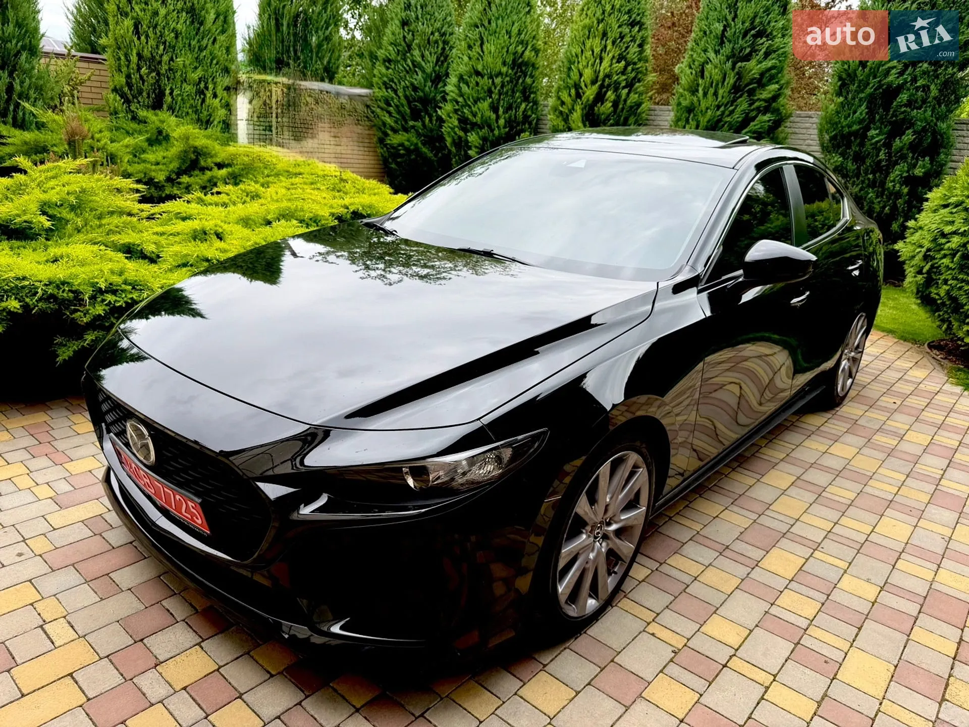 2021 Mazda 3 - мініатюра 9