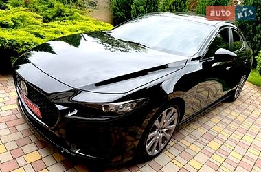 Седан Mazda 3 2021 в Дніпрі