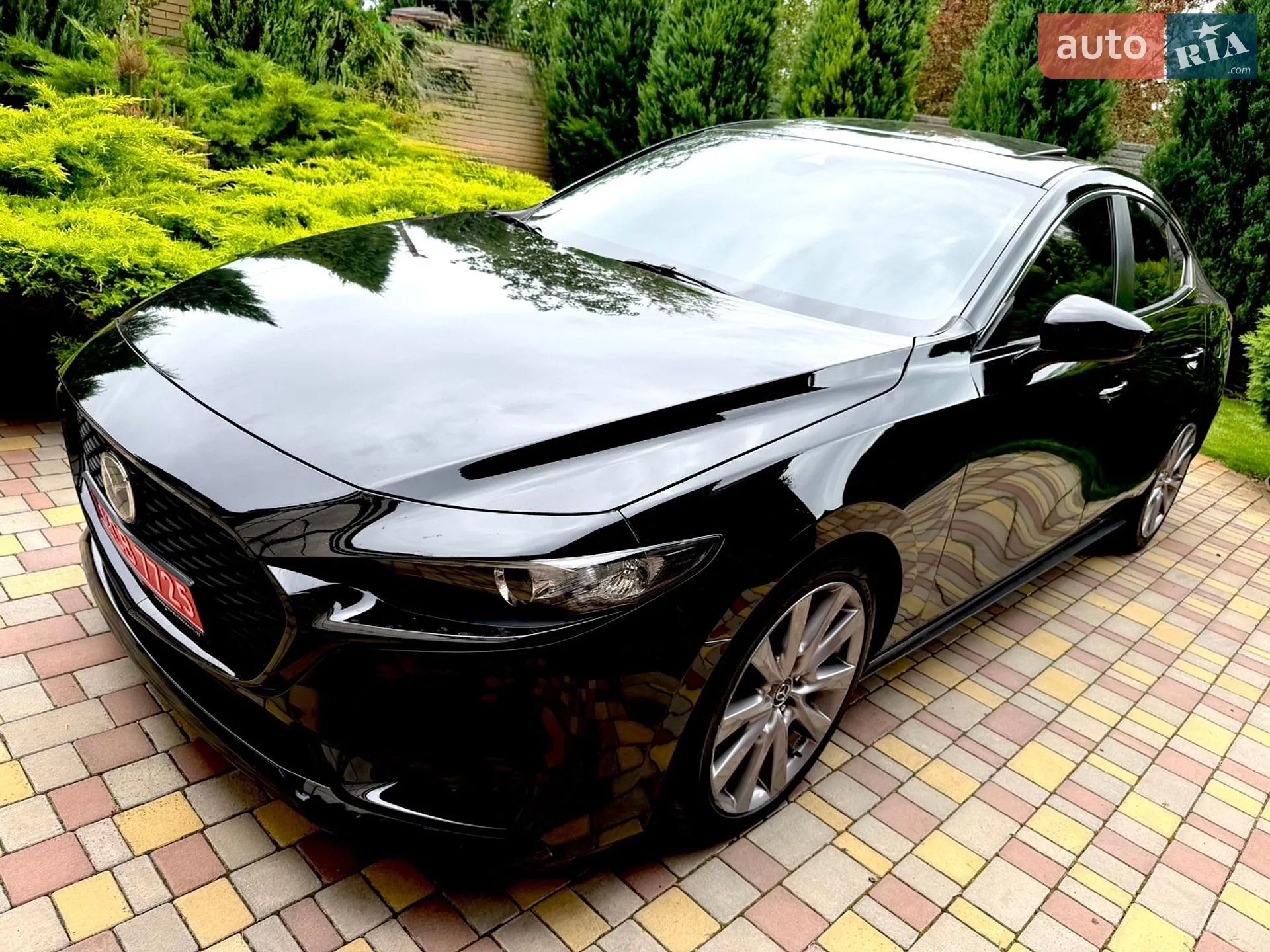 2021 Mazda 3 - мініатюра 13