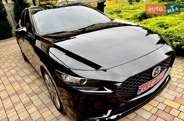Седан Mazda 3 2021 в Дніпрі