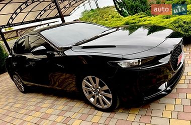 Седан Mazda 3 2021 в Дніпрі