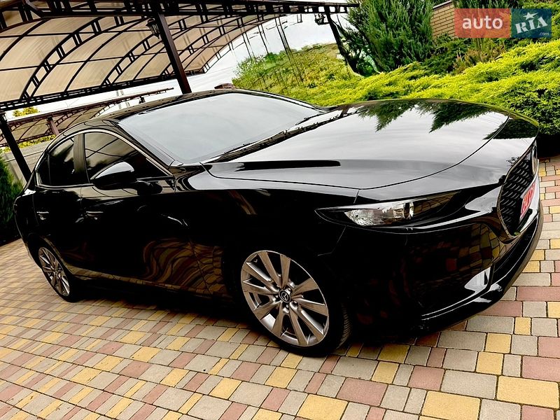 Mazda 3 2021