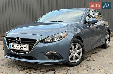 Хетчбек Mazda 3 2014 в Вінниці