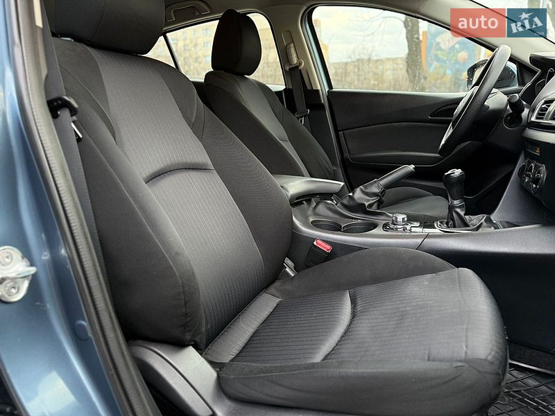 Хетчбек Mazda 3 2014 в Вінниці
