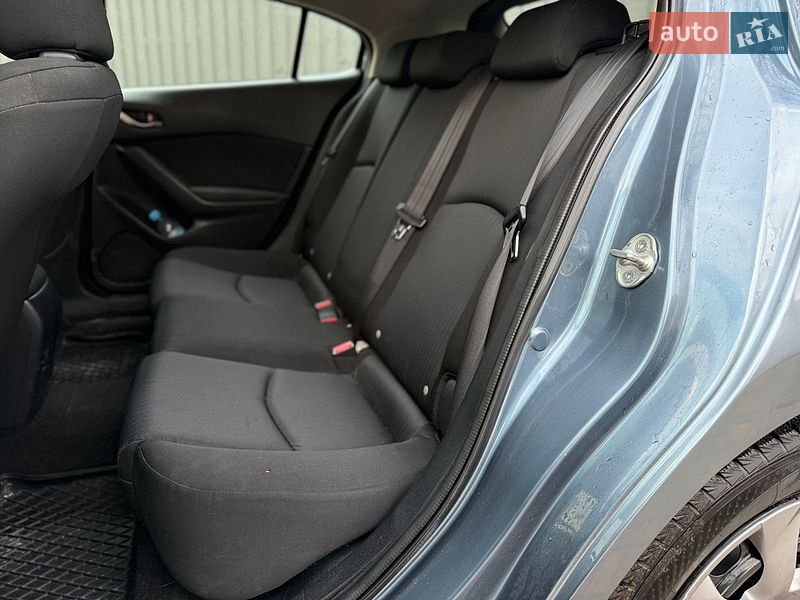 Хетчбек Mazda 3 2014 в Вінниці
