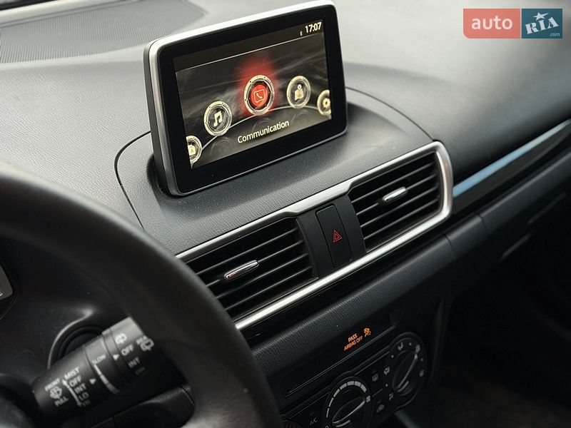Хетчбек Mazda 3 2014 в Вінниці