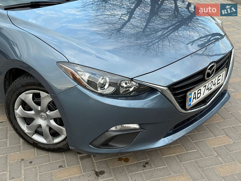 Хетчбек Mazda 3 2014 в Вінниці