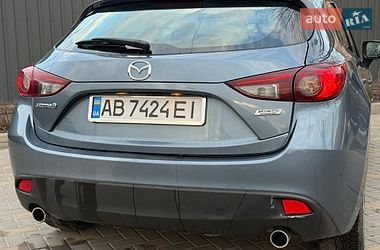 Хетчбек Mazda 3 2014 в Вінниці